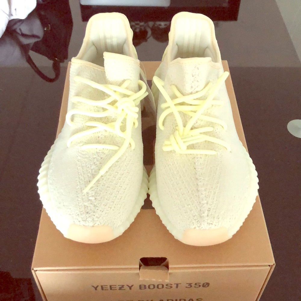Yeezy Boost Butters